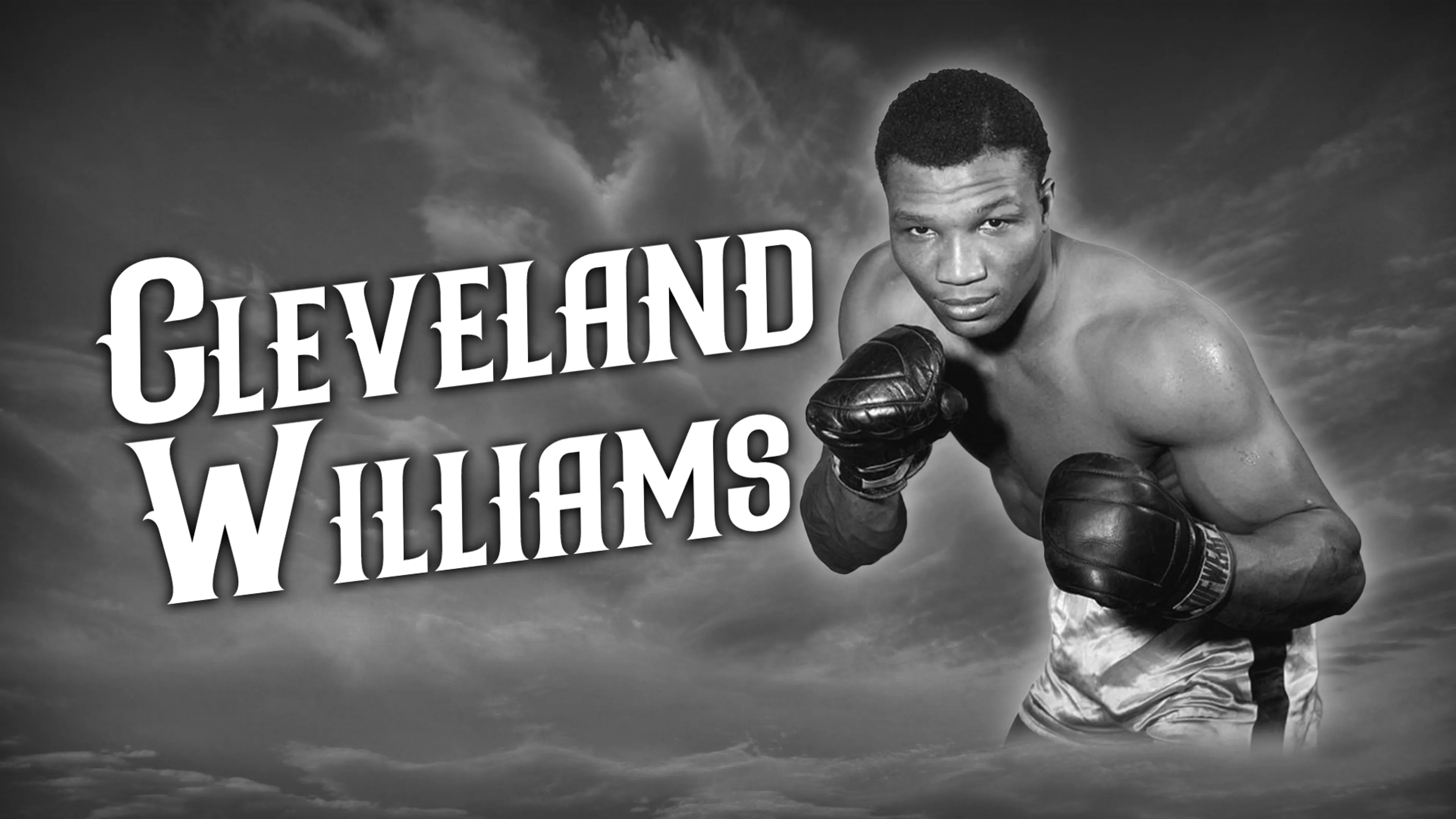 Cleveland Williams poster
